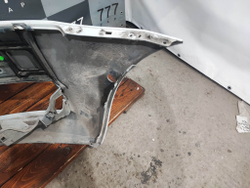 Бампер передний Skoda Octavia 3 (A7) 17-20 Б/У Оригинал 5EU807221F