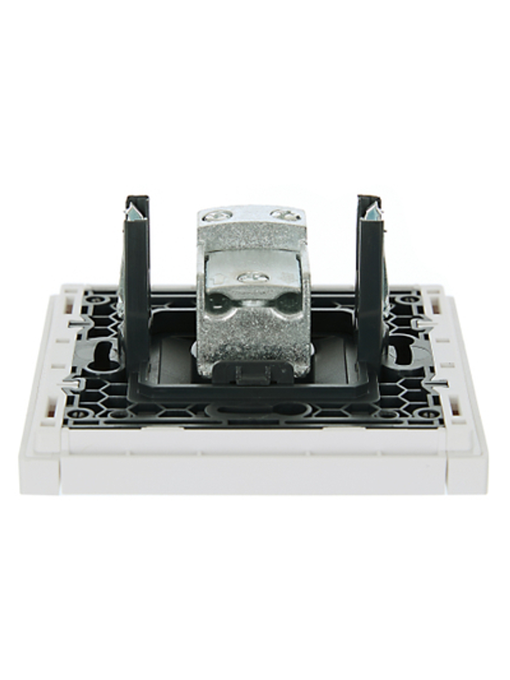 FORTE&PIANO Розетка TV проходная FP229 белый IEK