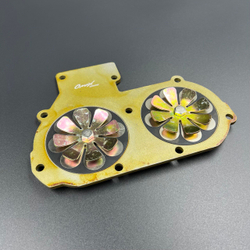 Лепестковые клапана Yamaha 25-30 (В сборе) (689-W0004-00) (Omax)