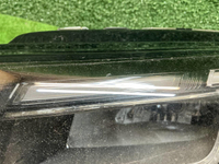 Битая Фара левая Geely Emgrand 2 (2021-н.в.) LED