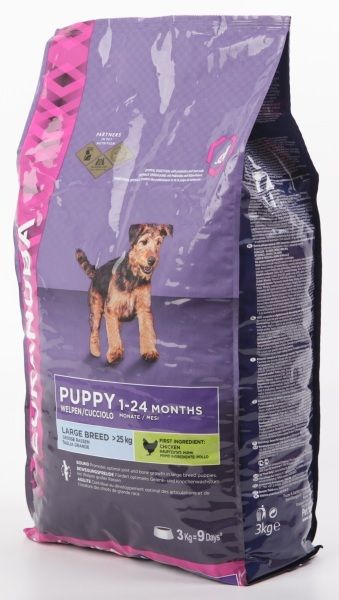 Eukanuba Puppy для Щенков Крупных Пород.