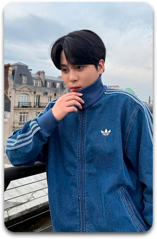 Карта / ATEEZ #1017