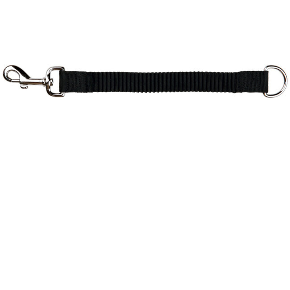 Ремень-амортизатор для рулеток Trixie Shock Absorber S, размер 10x6x2см., черный