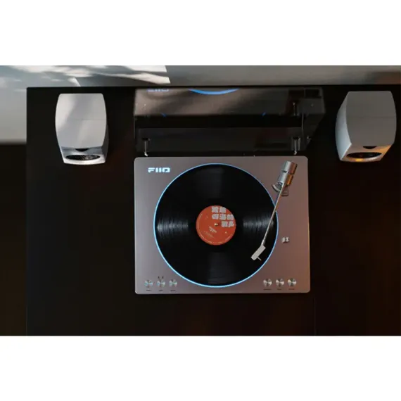FiiO TT13 Silver