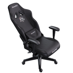 Премиум игровое кресло Autofull серия C3, AF050DM,черный (AF050DM)