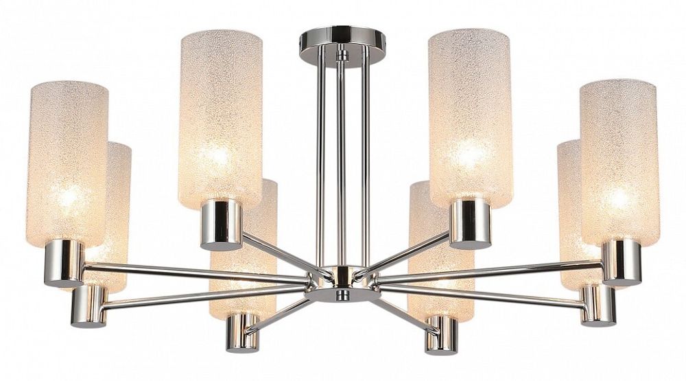 Люстра на штанге ILLUMICO  IL0317-8C-79 CR