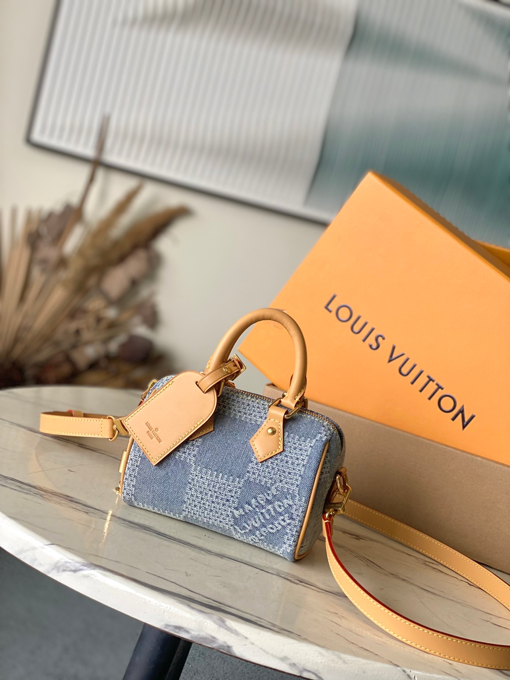 Louis Vuitton Speedy 18