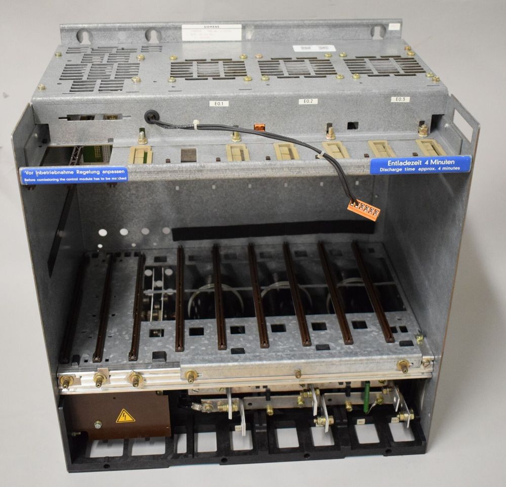 SIEMENS 6SC6101-4A-Z;Z:2XA70+G20