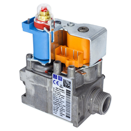 Газовый клапан Sit Sigma 845 для настенного котла Vaillant 0020198002