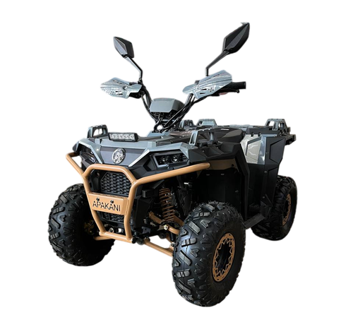 Комплект для сборки ATV SS125-1 (OPTIMUS 125) серый/хаки