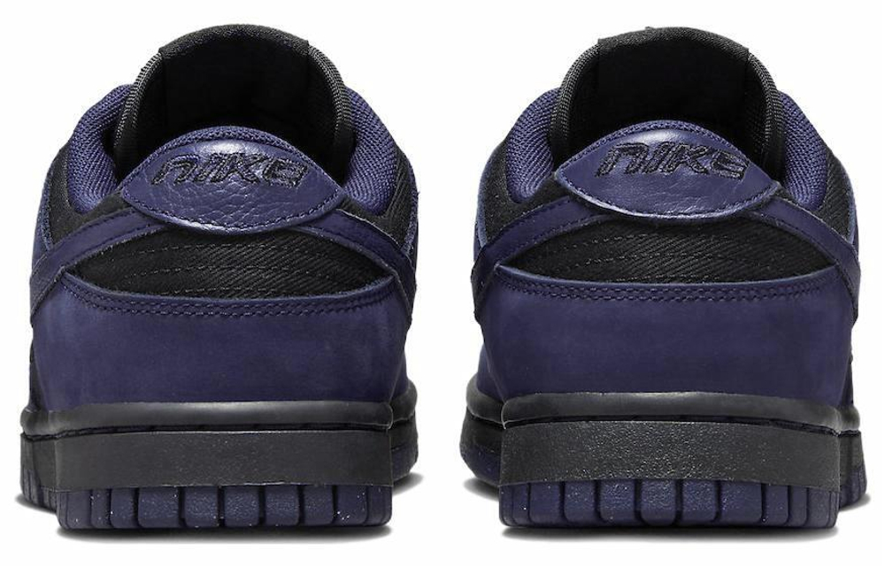 Кроссовки Nike Dunk Low Lx Nbhd "Purple Ink" (Женская размерная сетка)