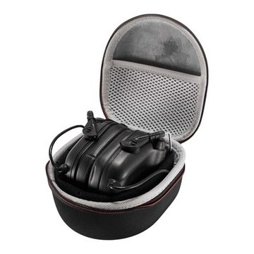 Чехол-кейс для тактических наушников, противоударный