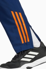 Штаны adidas Juventus FC 24/25 Presentation - темно-синий