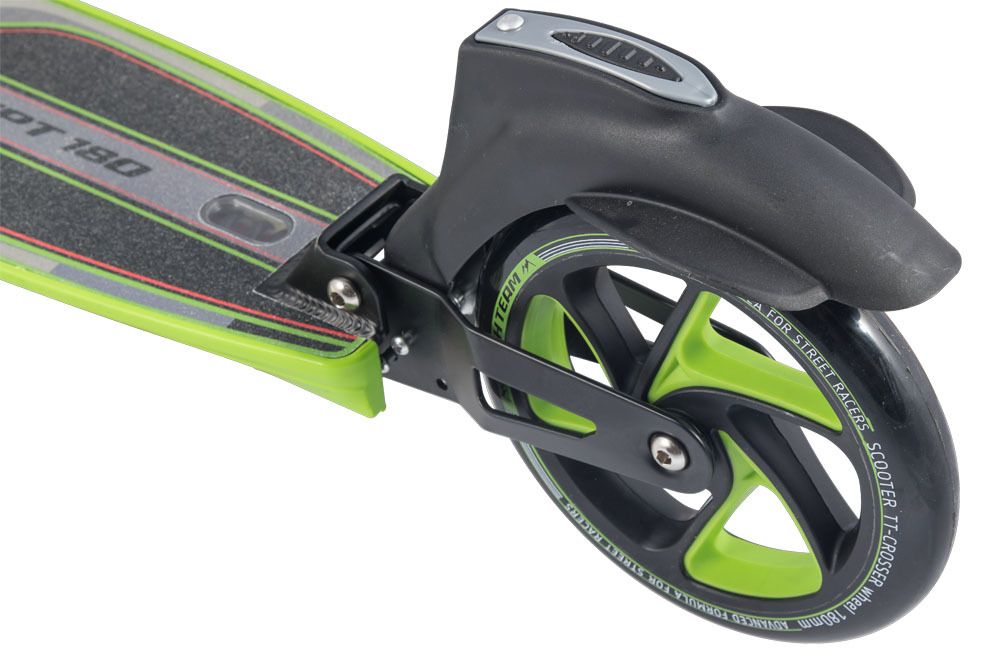 Самокат TechTeam 180 Concept 2018