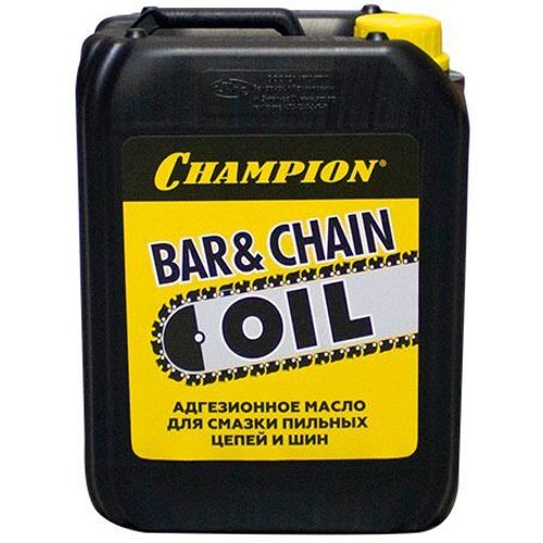 Масло CHAMPION для смазки цепи и шины 5 л     952828