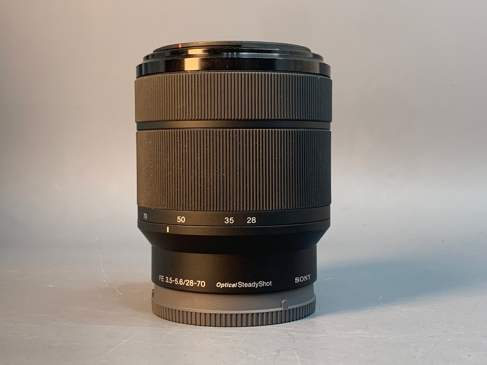 Sony FE 28-70mm 3.5-5.6 OSS