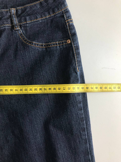 Джинсы Clockhouse повседневные, маркировка 40, визуально 44/46 размер