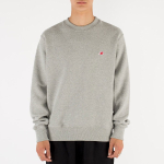 Толстовка New Balance Teddy Made Logo, MT21541-AG