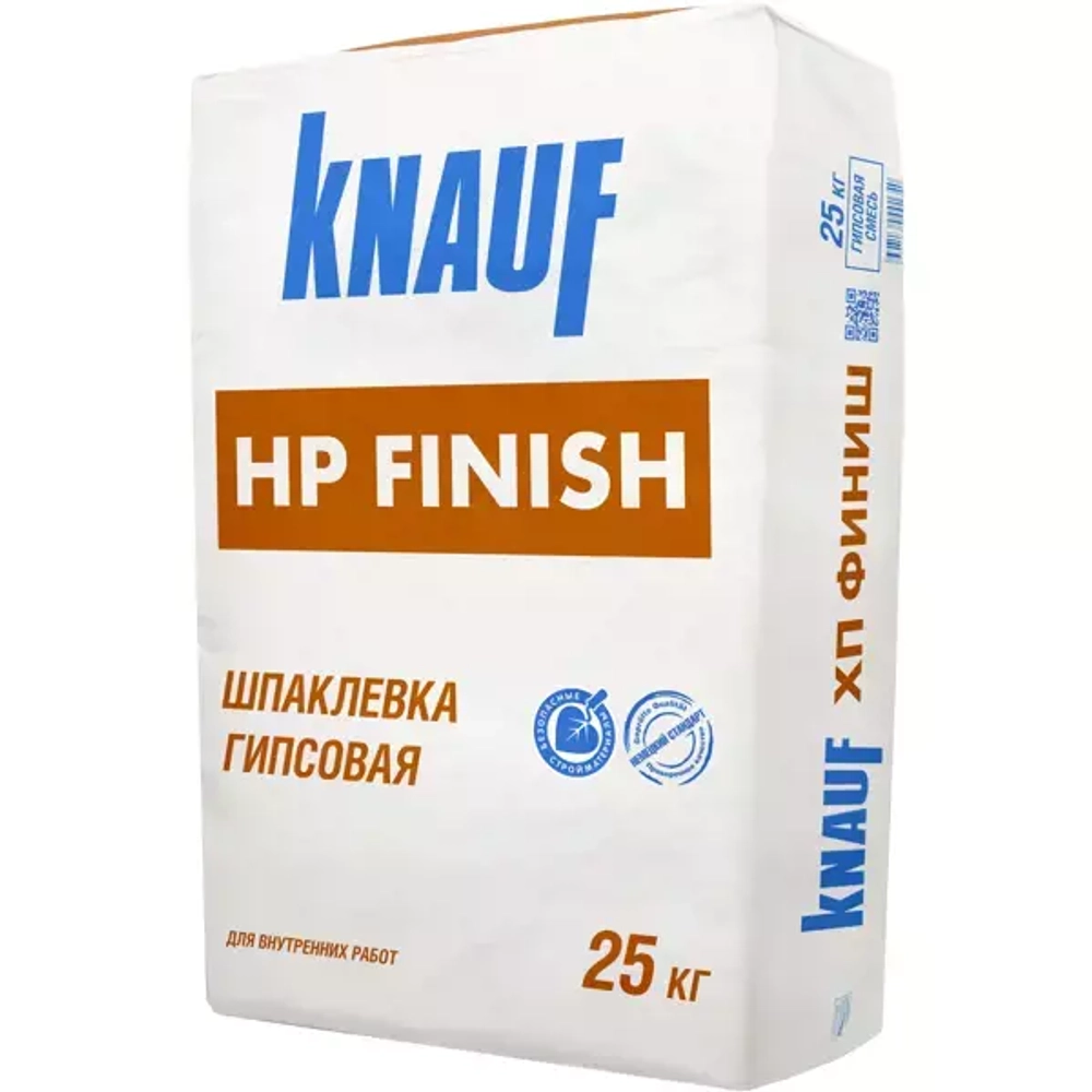 Шпатлевка финишная KNAUF HP-FINISH 25кг