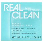Real Techniques, Real Clean, бальзам для снятия макияжа, 56,5 г (2 унции)