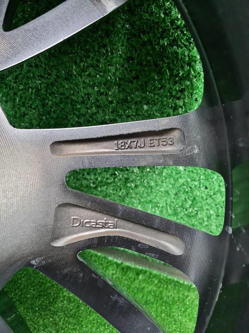 Диск Комплект дисков R18 Geely Coolray (2019-н.в.)