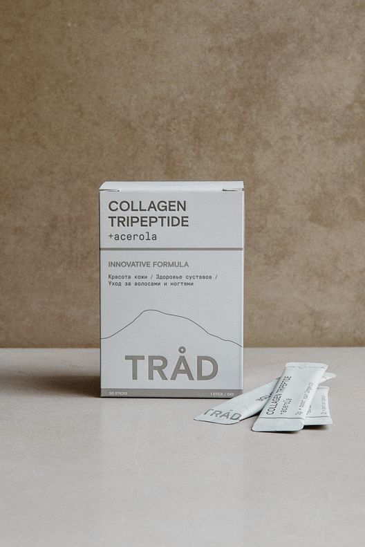 Трипептиды морского коллагена COLLAGEN TRIPEPTIDE NEW / TRAD