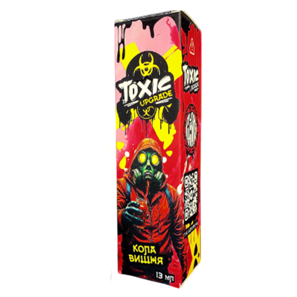 Ароматизатор Toxic Upgrade Кола, вишня 13мл