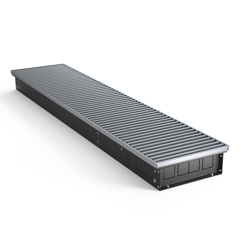 Конвектор внутрипольный Royal Thermo ATRIUM-190/200/2400-RG-U-LB