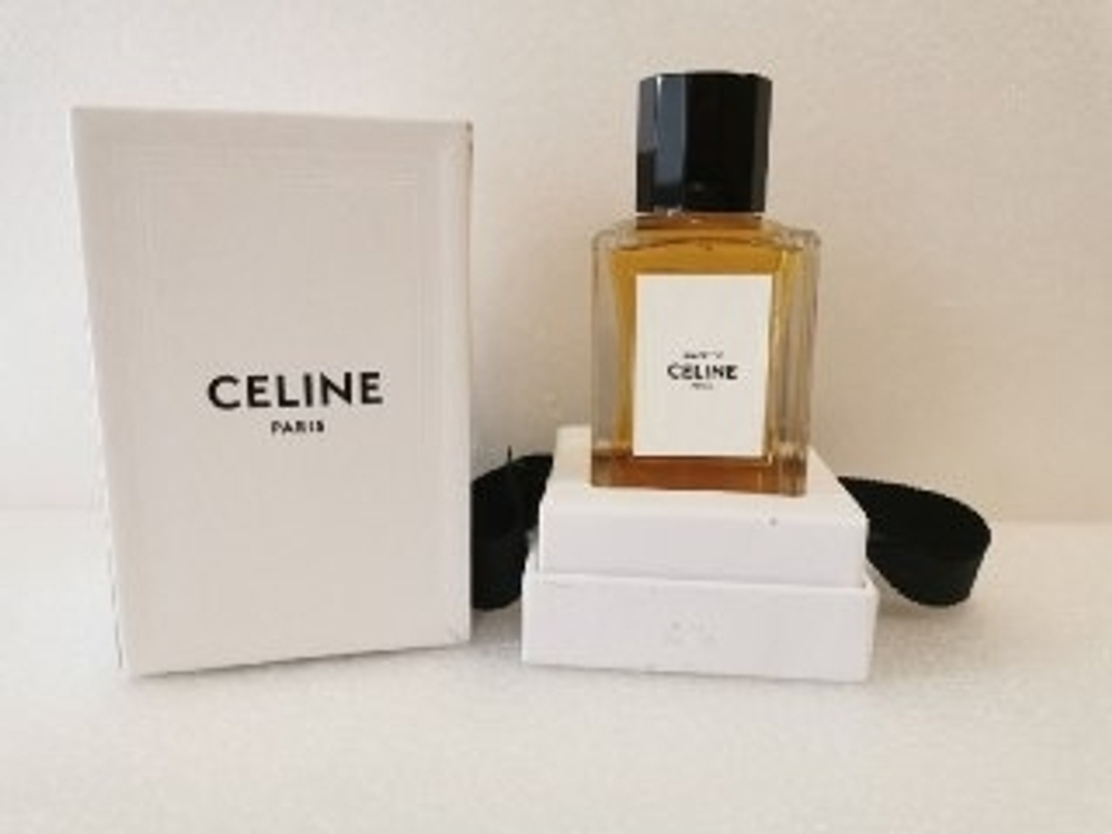 Celine Black Tie