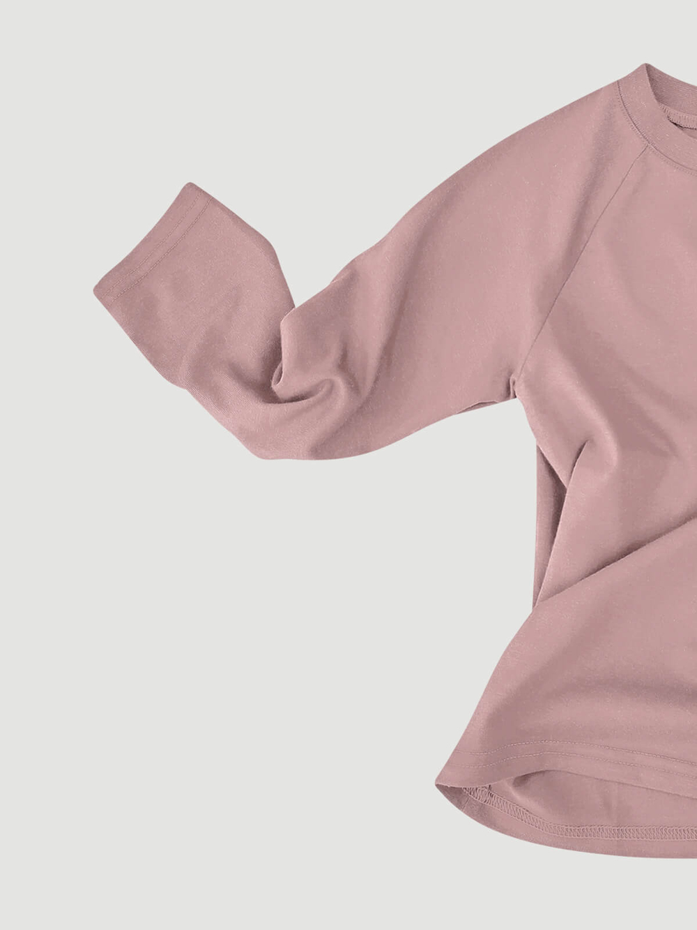 Лонгслив унисекс Mjölk Desert Rose, уценка