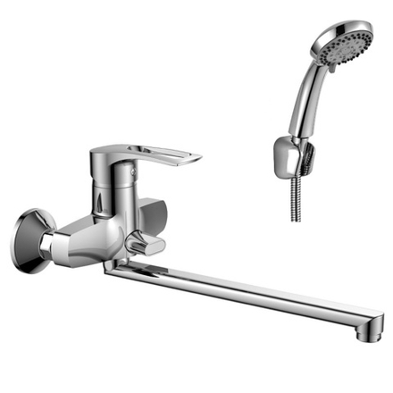 Смеситель Rossinka T40-32 для ванны