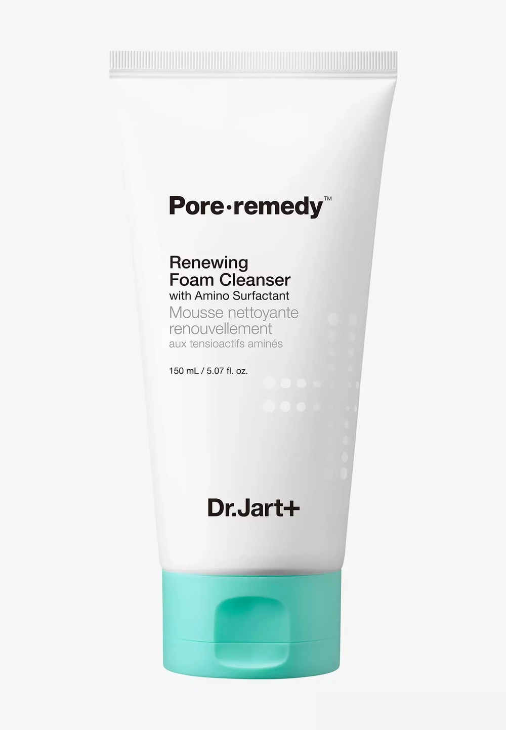 Dr.Jart Пенка Pore Remedy Renewing Foam Cleanser 150 мл