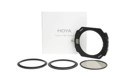 Комплект держателя Hoya Sq100 HOLDER KIT для прямоугольных фильтров