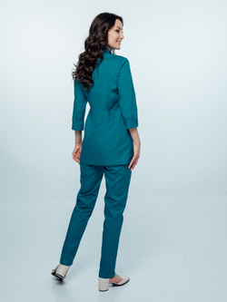 Китель поварской | Бл-318 к 3/4 клеон проф