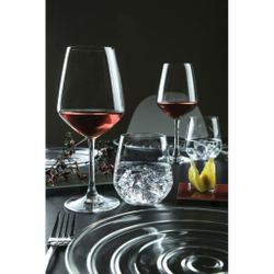 Бокал для вина 550 мл хр. стекло   d 9,6 см h22 см RCR [6]