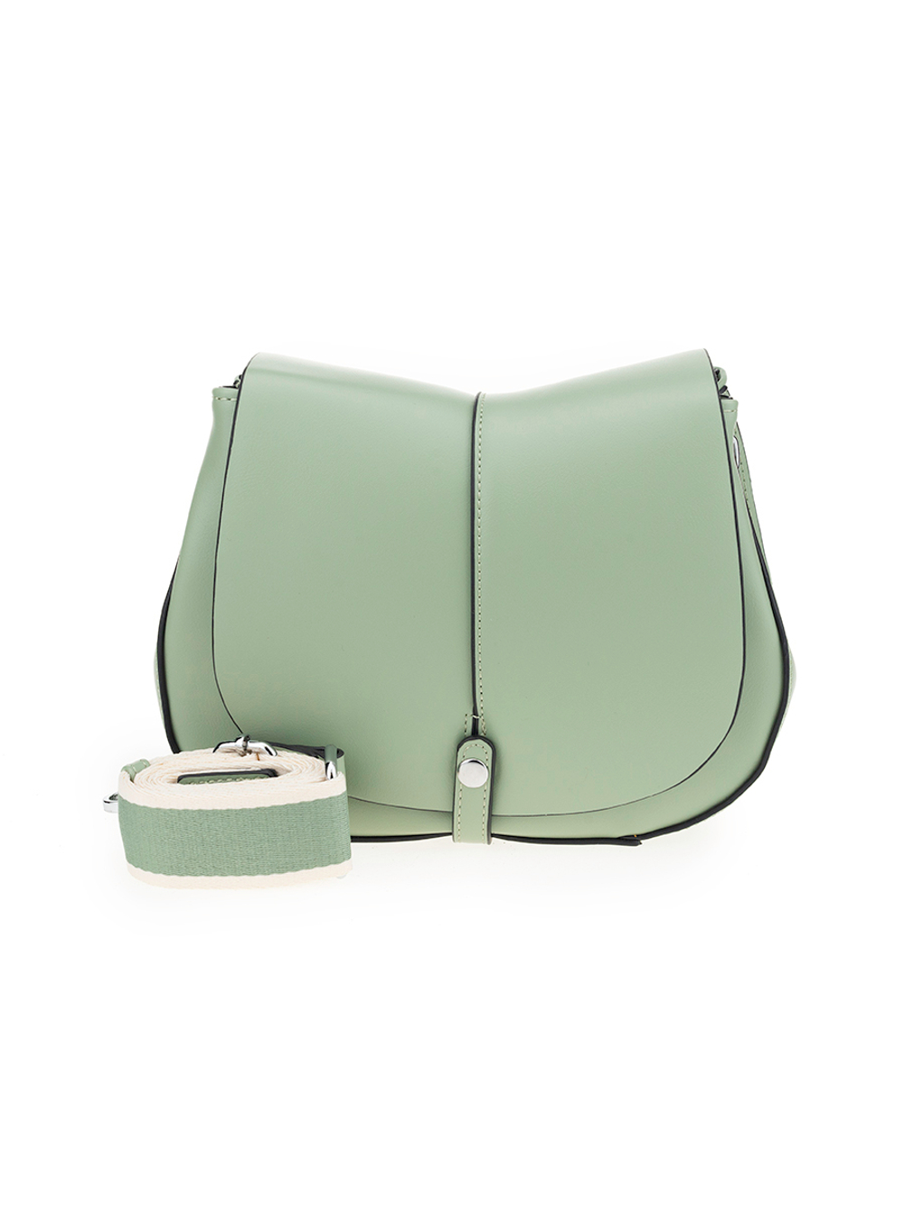 27726/52 Сумка жен., иск. кожа