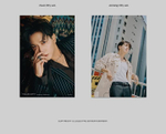 Альбом JUNG YONG HWA - YOUR CITY 2nd Mini Album RANDOM Version