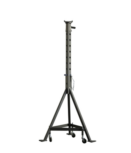 Опорная стойка, г/п 8200 кг, высота 1260-1990 мм., FINKBEINER (Германия)