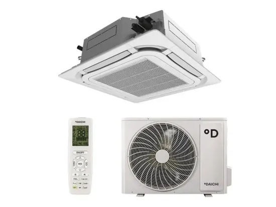 Кассетная сплит-система Daichi DA100BLCS1R1/DF100BLS1R1