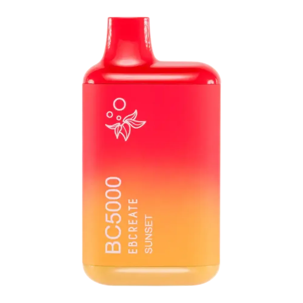 Elf Bar BC5000 - Sunset (5% nic)