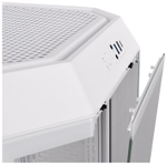 Корпус Thermaltake Thermaltake The Tower 300 Snow белый