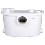 Насос канализационный Tebo WC 400 T-КН.300.400.CN