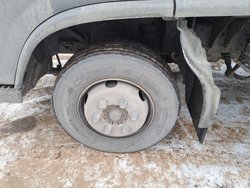 Foton AUMARK 4x2 Бортовой (Евроборт) (кат. С) SMA606 (Евроборт, Дизельный, 3,8 л, 152 л.с., МТ)