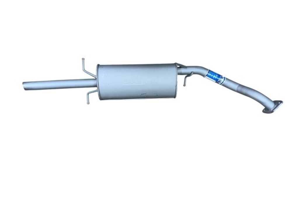 Глушитель Chevrolet Lanos (ATIHO)