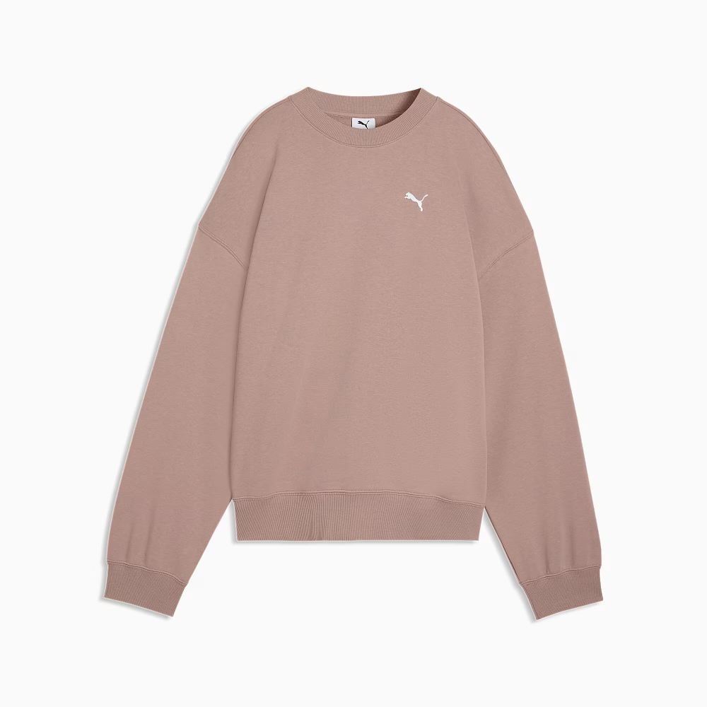 Wardrobe ESSENTIALS Женская толстовка свободного кроя - PUMA