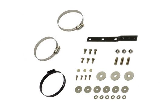 Шноркель Nissan Patrol Y61 Стократ STO SN-NS0017