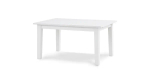 Стол раздвижной  -  аналог IKEA/STORNÄS/СТОРНАС /ШАНЬ/ ИКЕА,  147/204x95см, белый