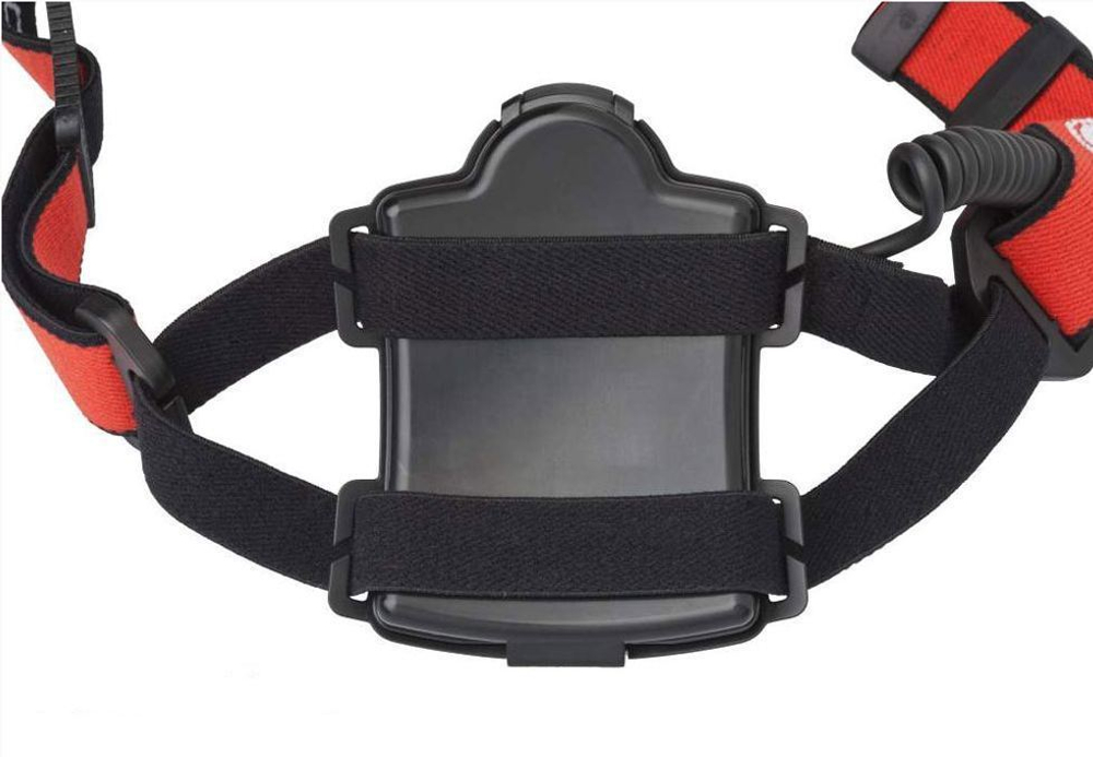 Фонарь светодиодный налобный LED Lenser H7R.2, 300 лм., аккумулятор