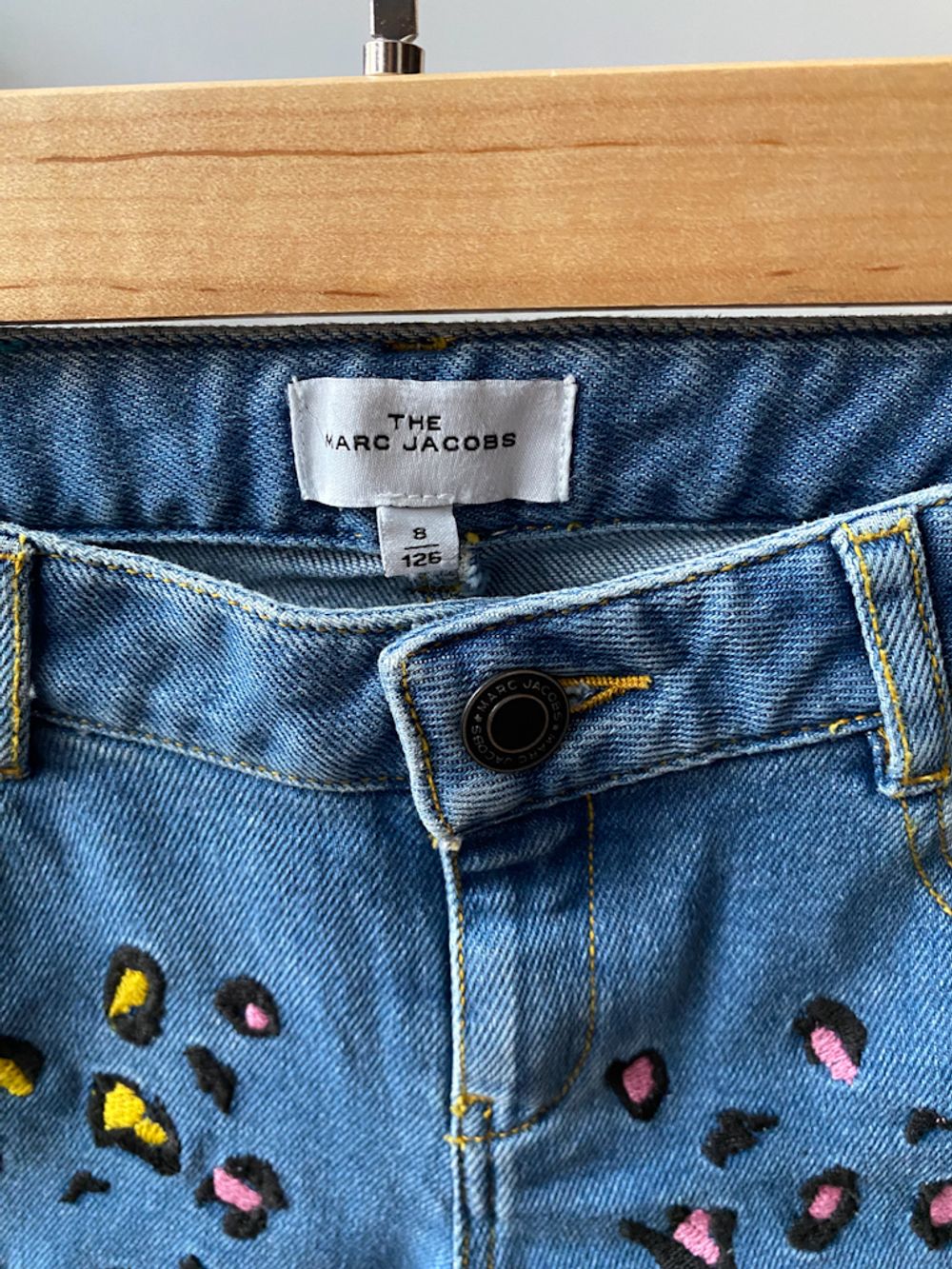 Джинсы Marc Jacobs, 128