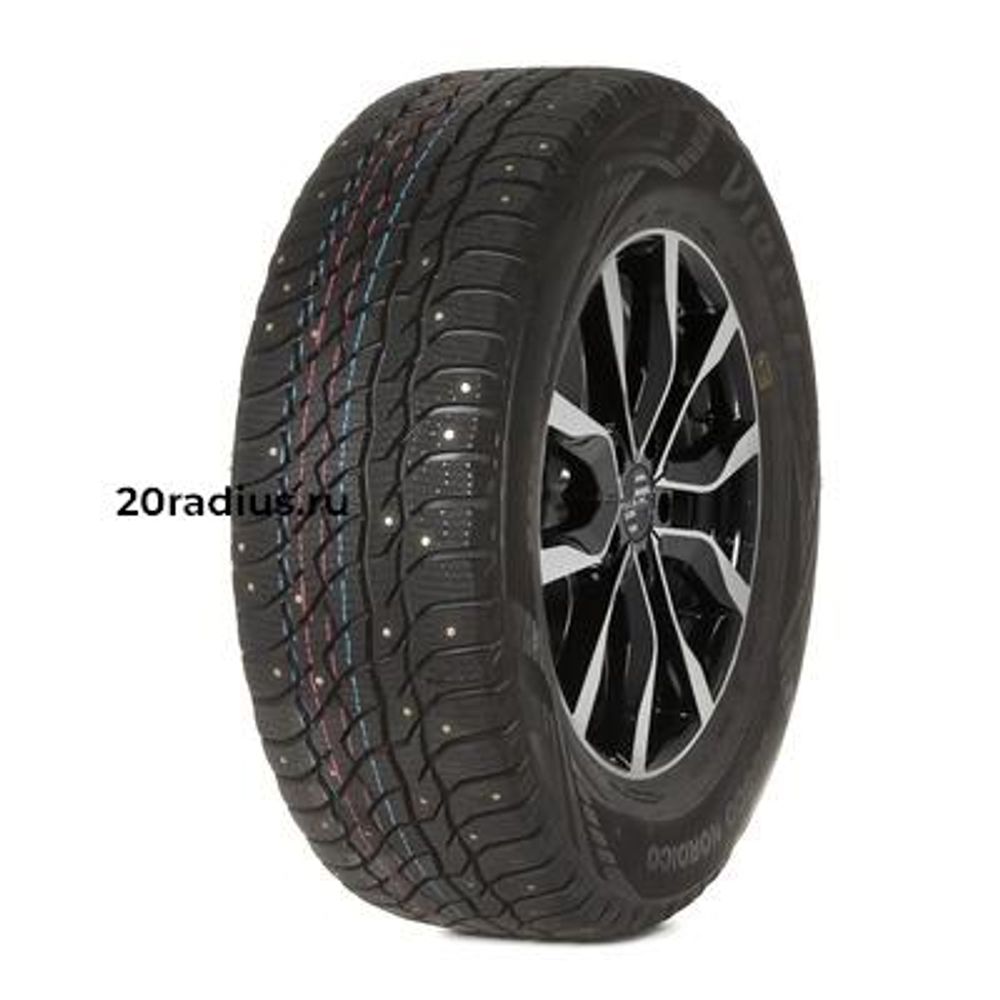 215/70R16 100T Bosco Nordico V-523 TL (шип.)